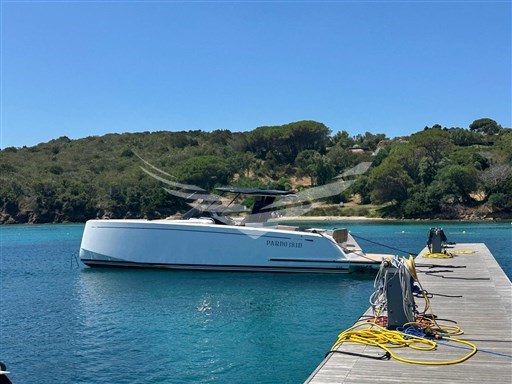 Pardo Yachts Pardo 38