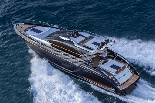 Riva 66 Ribelle