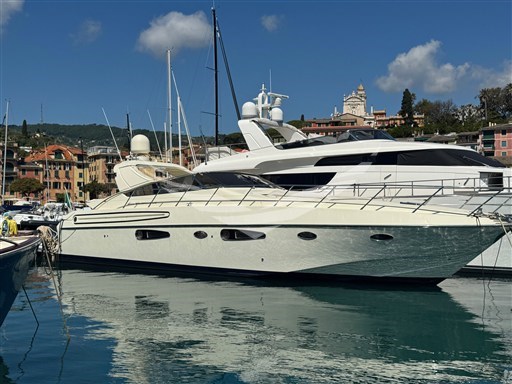 Riva 59 Mercurius
