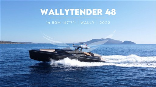 Wally Yachts Wally Tender 48
