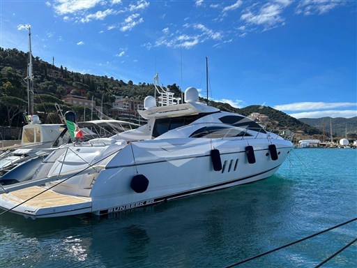 Sunseeker Predator 72