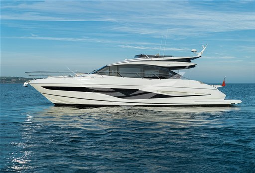 Princess Yachts S65
