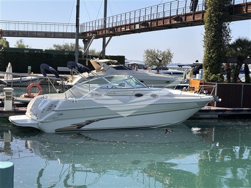 Sea Ray 270 Sundancer