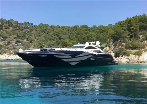 Sunseeker Predator 75