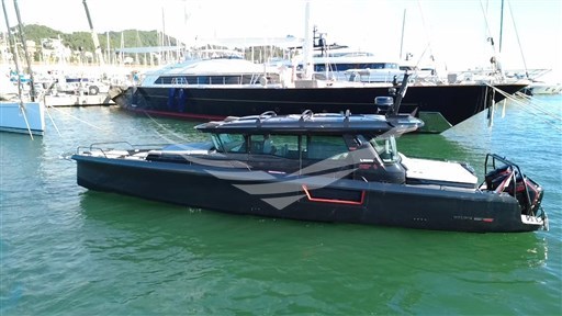 Axopar Brabus Marine Shadow 1200 Xc