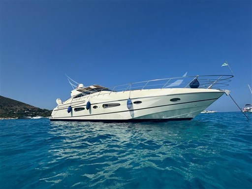 Riva 59 Mercurius