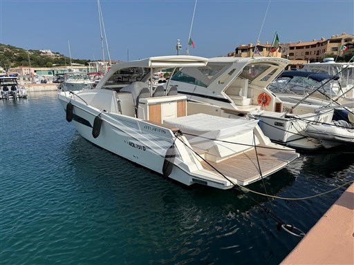 Atlantis Verve 36