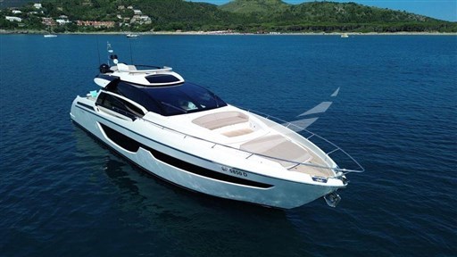 Riva 76 Perseo