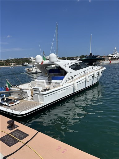 Uniesse Marine Uniesse 57 Hard Top