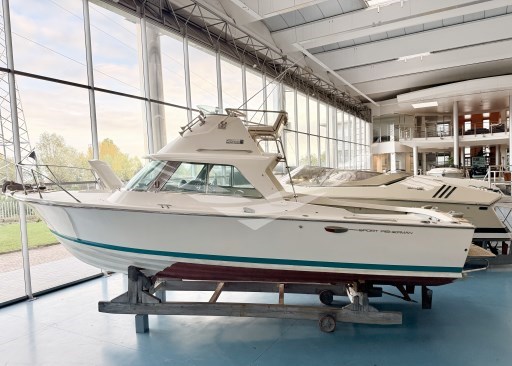 Riva 25 Fisherman