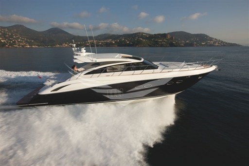 Princess Yachts V 62