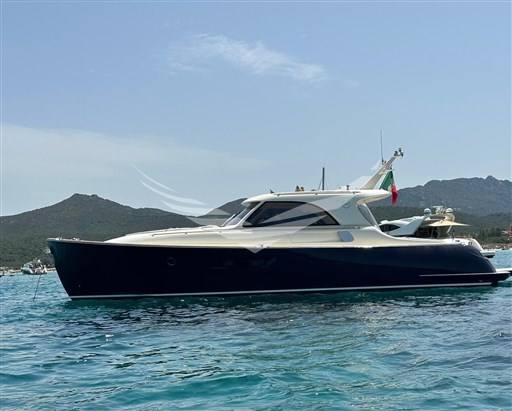 Mochi Craft 44 Dolphin