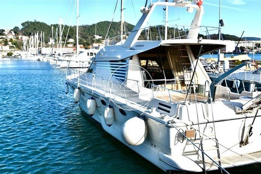 Riva Corsaro 60