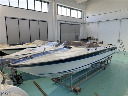 Offshorer Marine Monte Carlo 30
