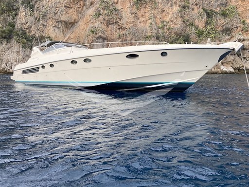 Riva Bahamas 58
