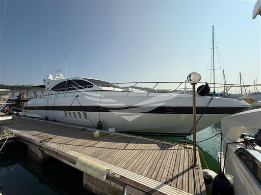 Overmarine 72