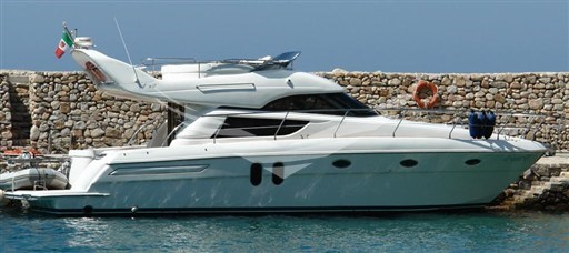 Antago Yachts A 44
