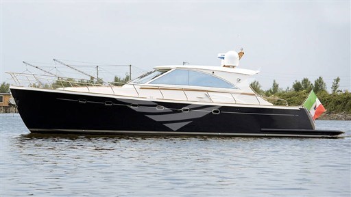 Cantieri Estensi 540 Goldstar S