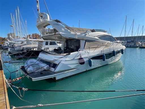 Galeon 550 Fly