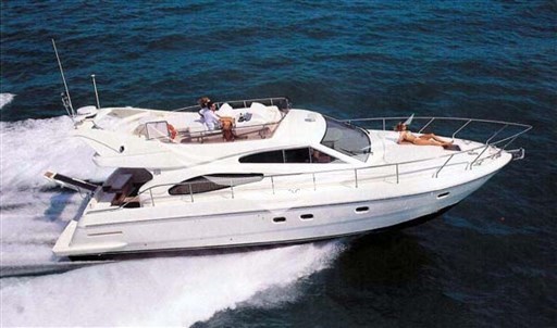 Ferretti Yachts Ferretti 480