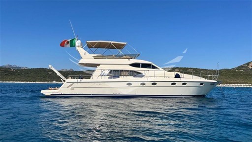 Dalla Piet&agrave; Dp 56' Asterion