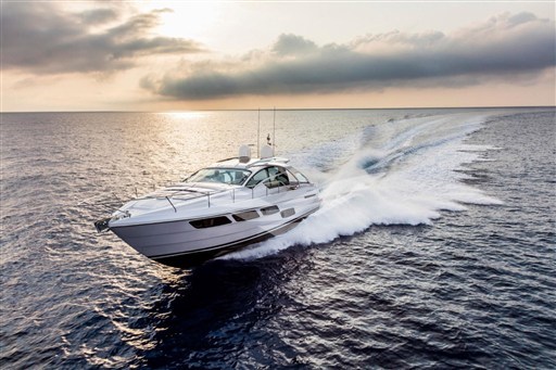 Pershing 5x