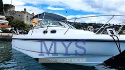 Boston Whaler 28 Conquest (23)