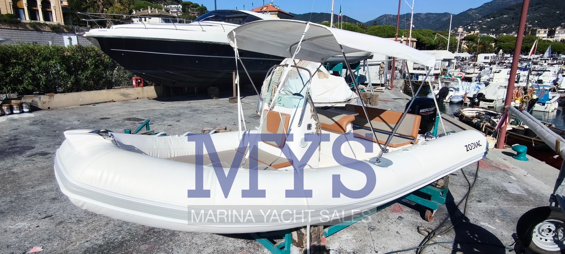 Zodiac Medline 580 Blanc (26)
