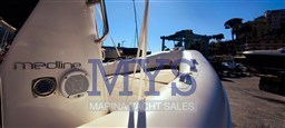 Zodiac Medline 580 Blanc (13)