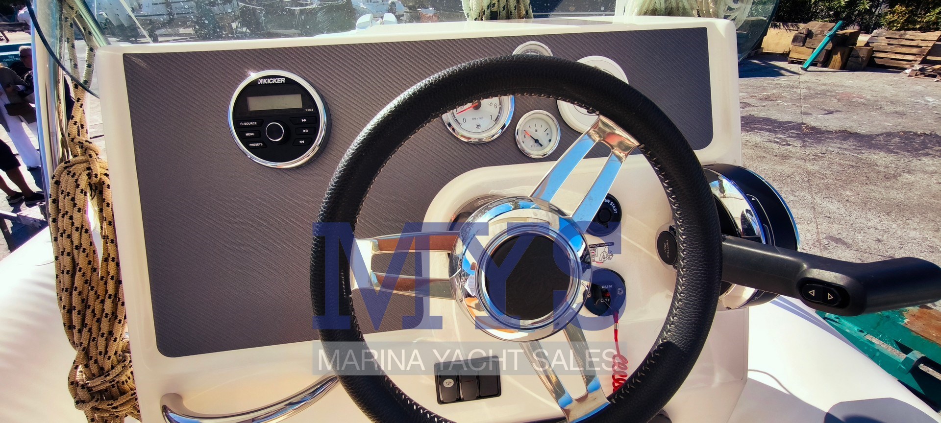 Zodiac Medline 580 Blanc (16)