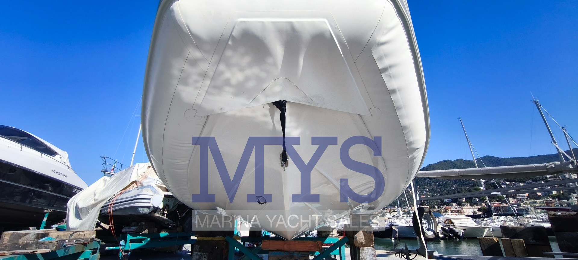 Zodiac Medline 580 Blanc (29)