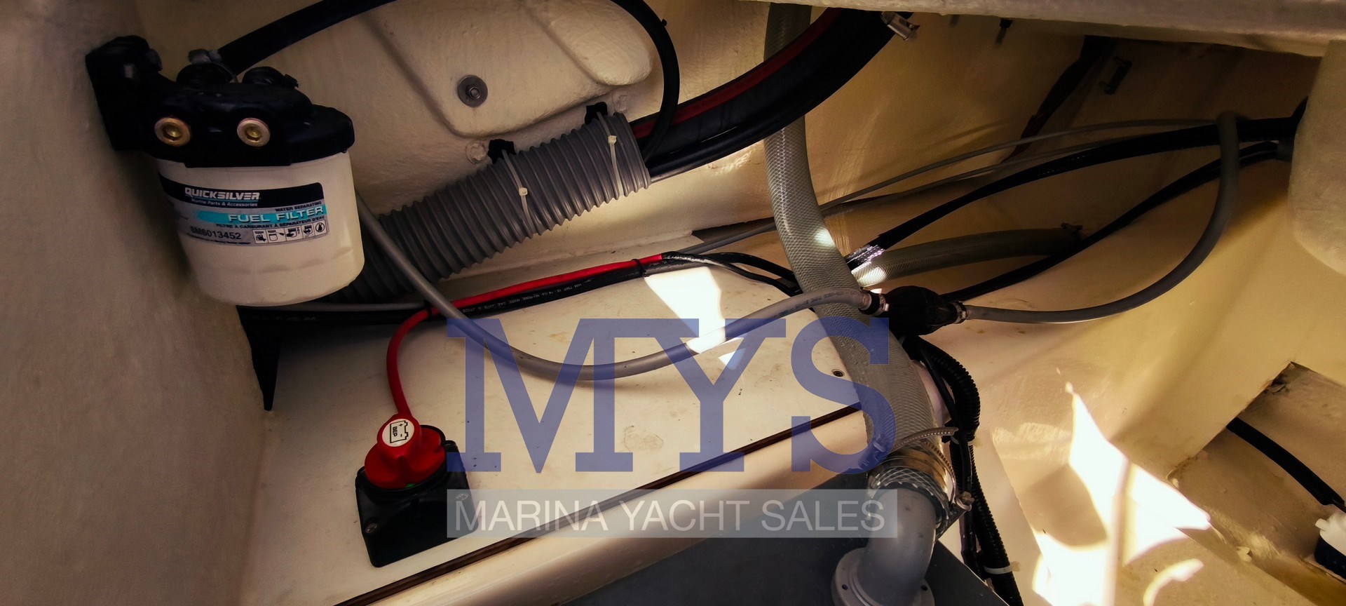 Zodiac Medline 580 Blanc (24)