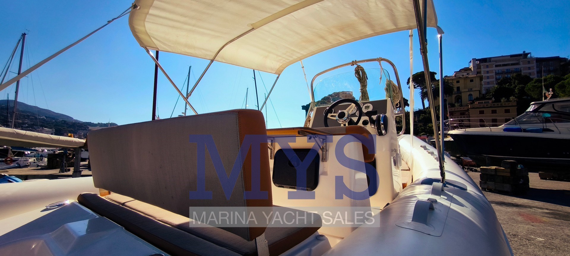 Zodiac Medline 580 Blanc (11)
