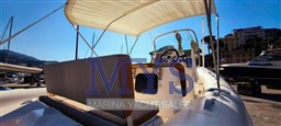 Zodiac Medline 580 Blanc (11)