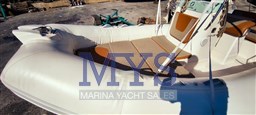 Zodiac Medline 580 Blanc (5)