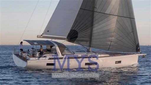 Beneteau Oceanis 54