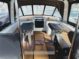 Oceanis 54 