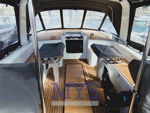 Oceanis 54 