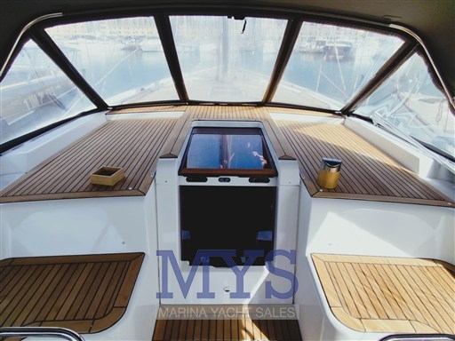 Oceanis 54 