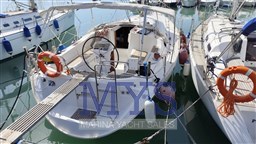 BENETEAU OCEANIS 361 (10)