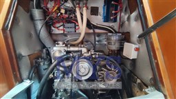 BENETEAU OCEANIS 361 (21)