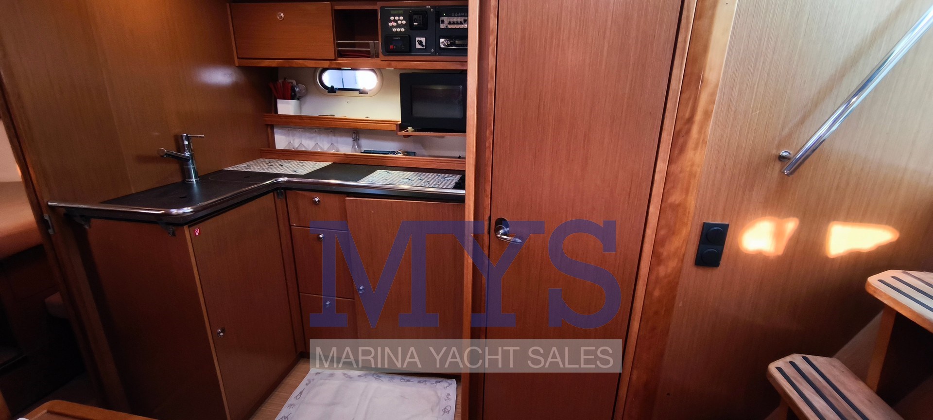 Bavaria 34 Sport (27)