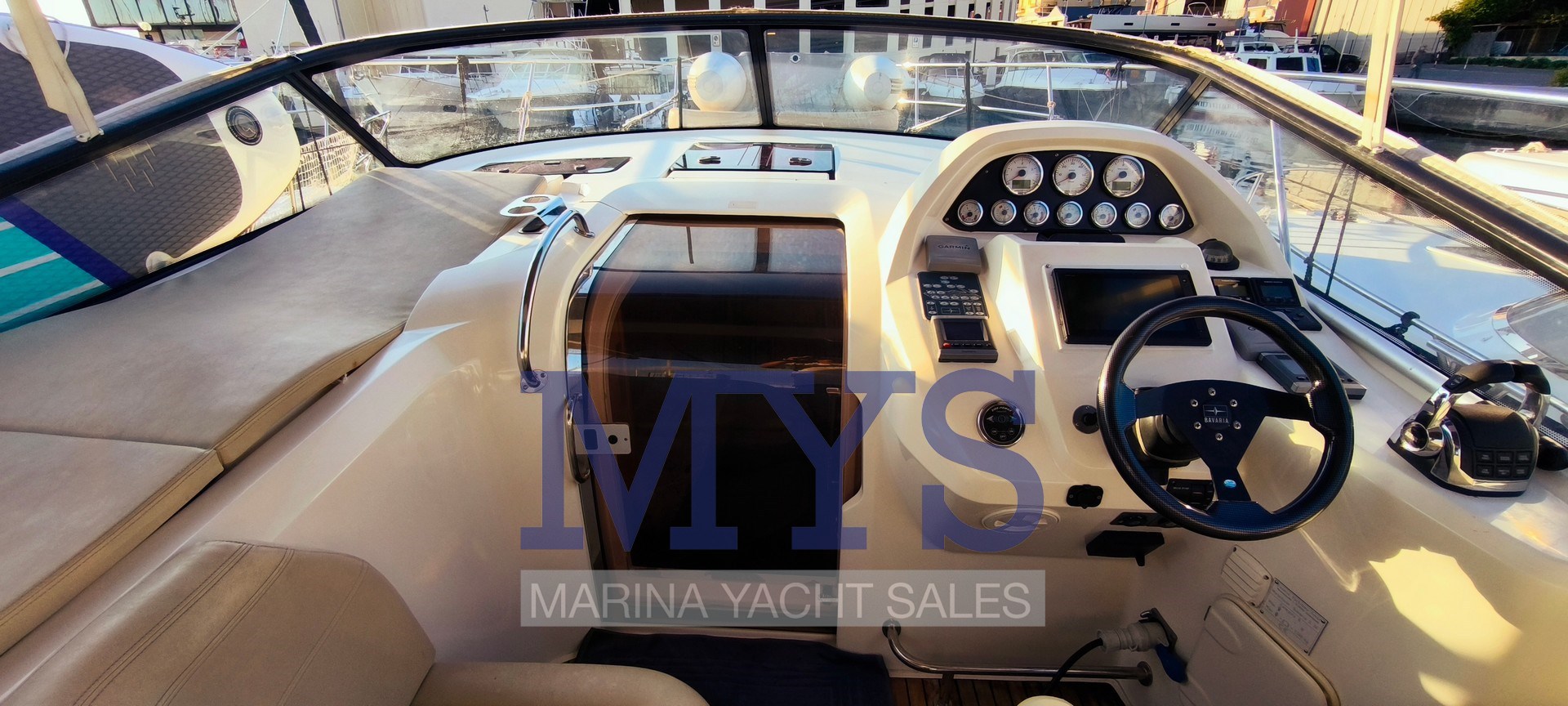 Bavaria 34 Sport (20)