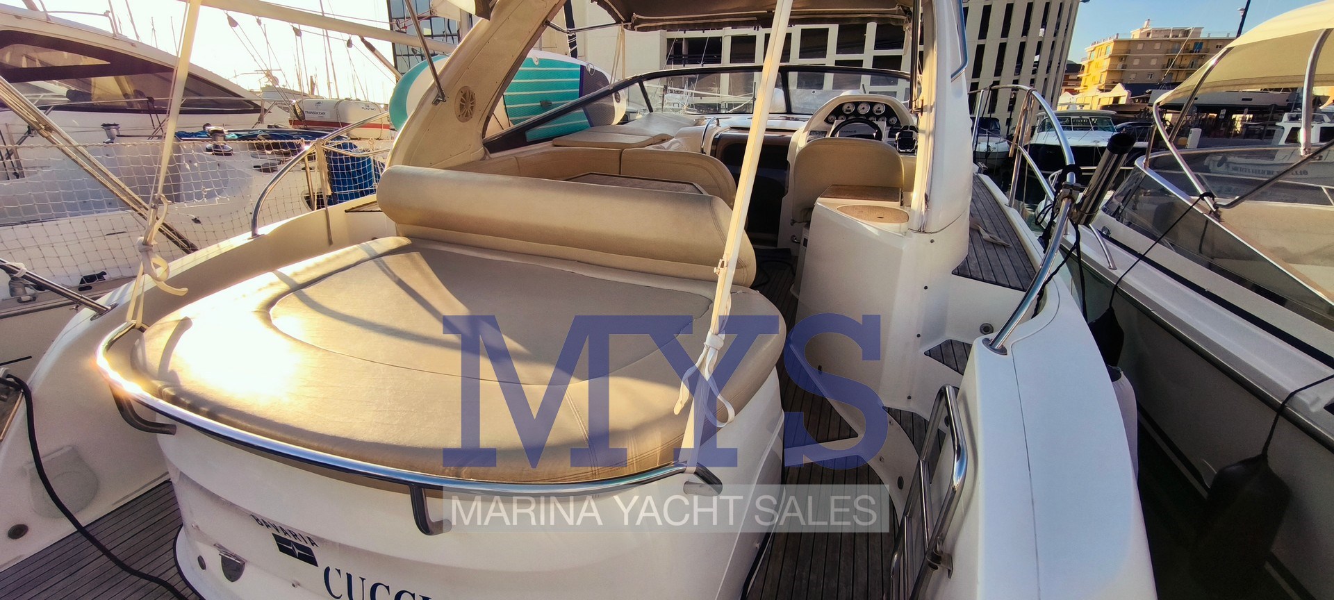Bavaria 34 Sport (7)