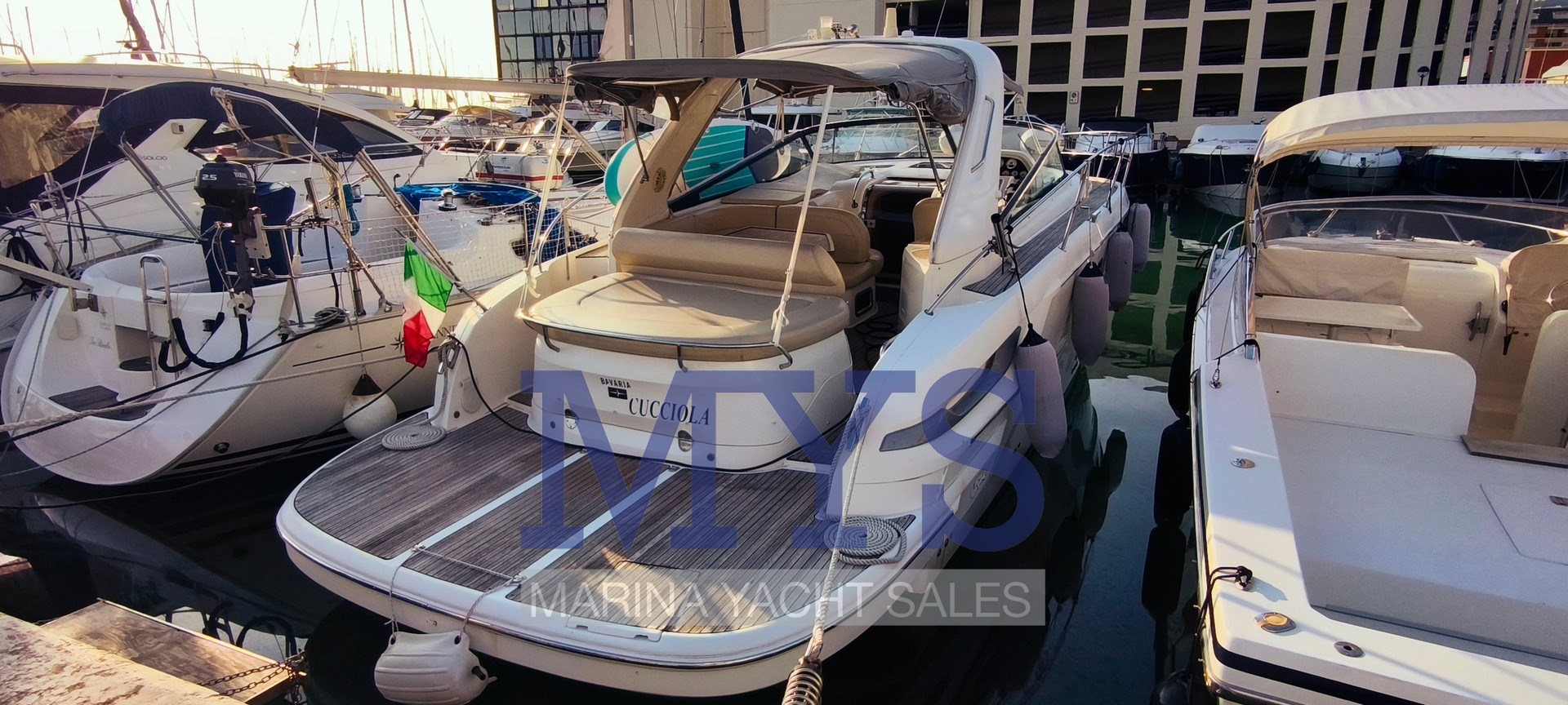 Bavaria 34 Sport (3)