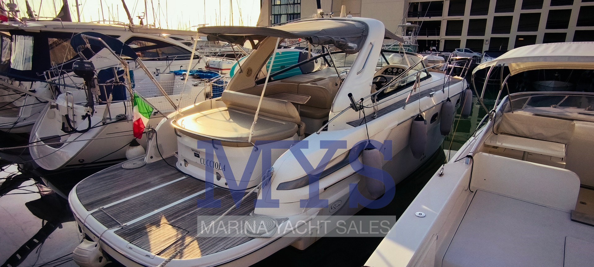 Bavaria 34 Sport (2)
