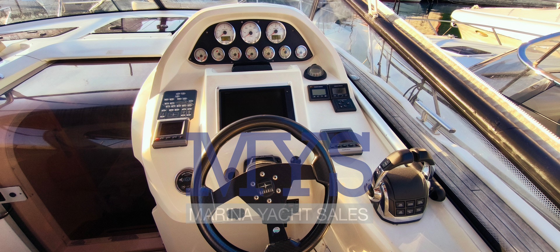 Bavaria 34 Sport (16)