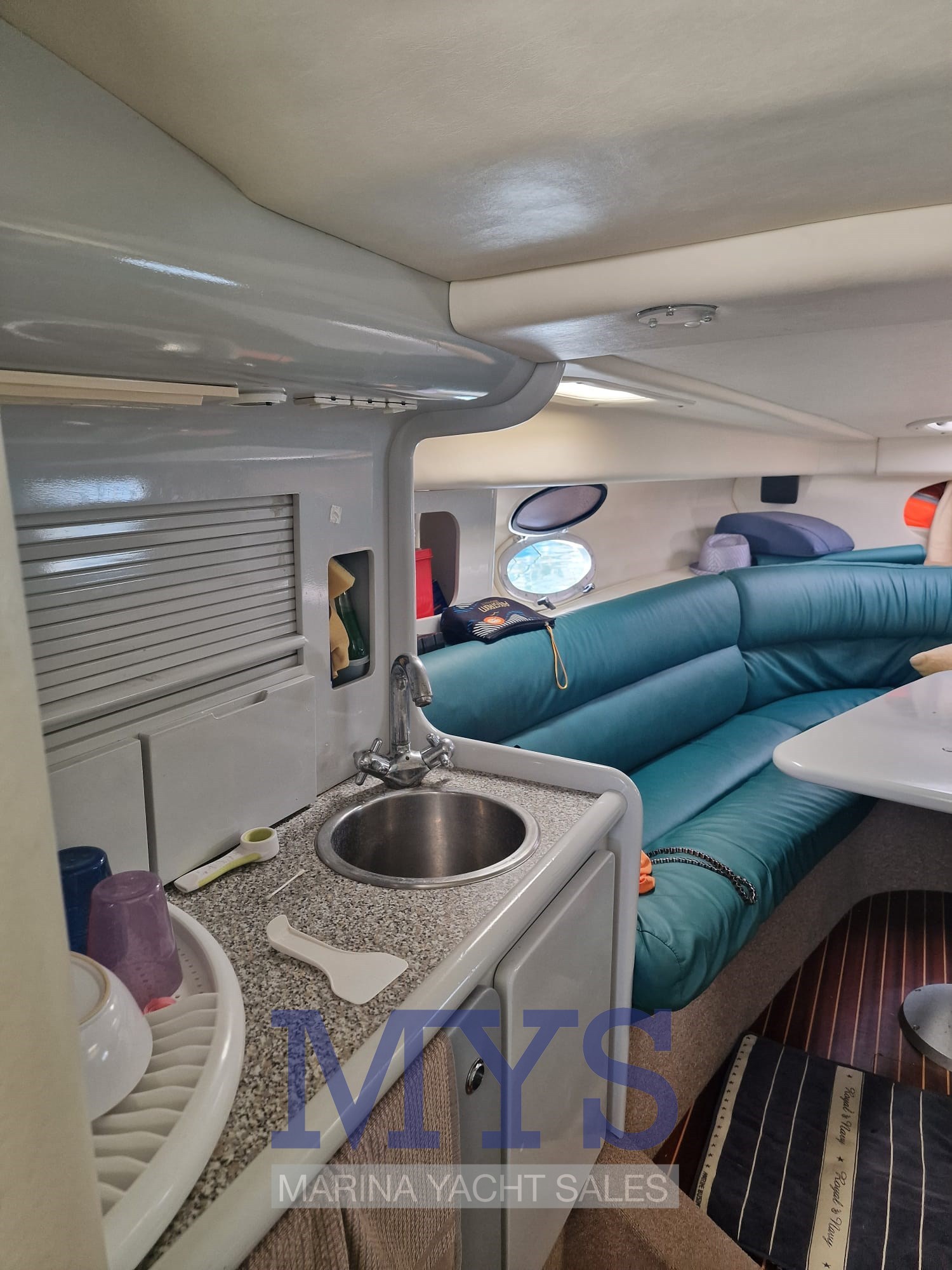 Cranchi Endurance 35