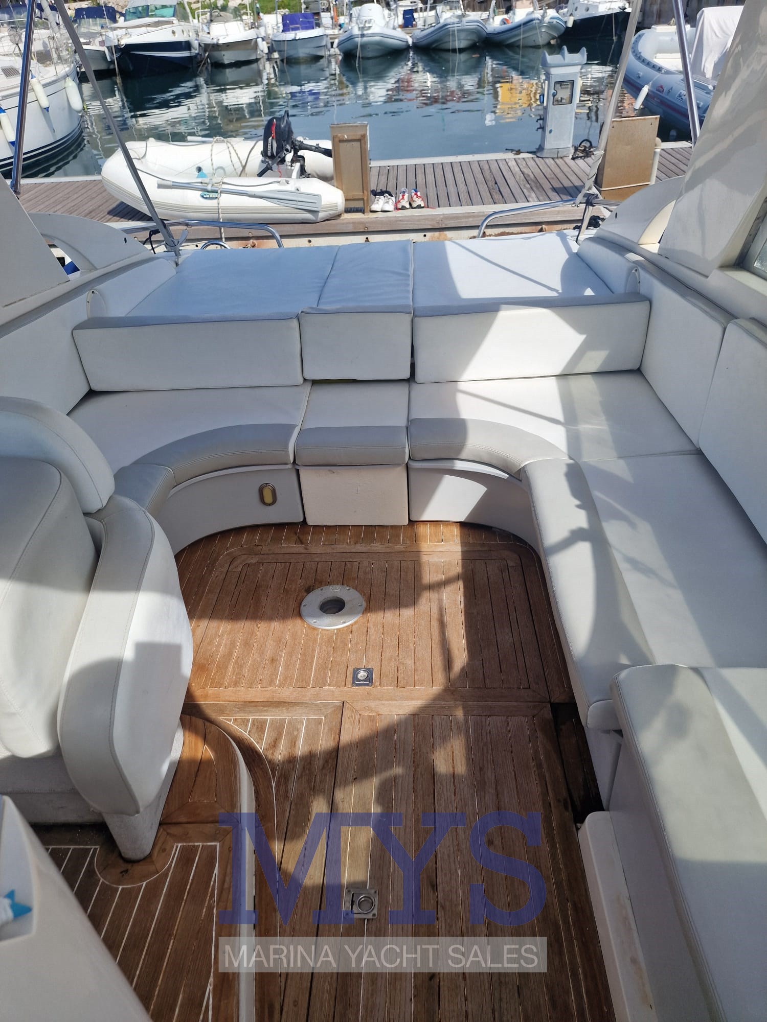 Cranchi Endurance 35