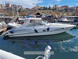 Cranchi Endurance 35
